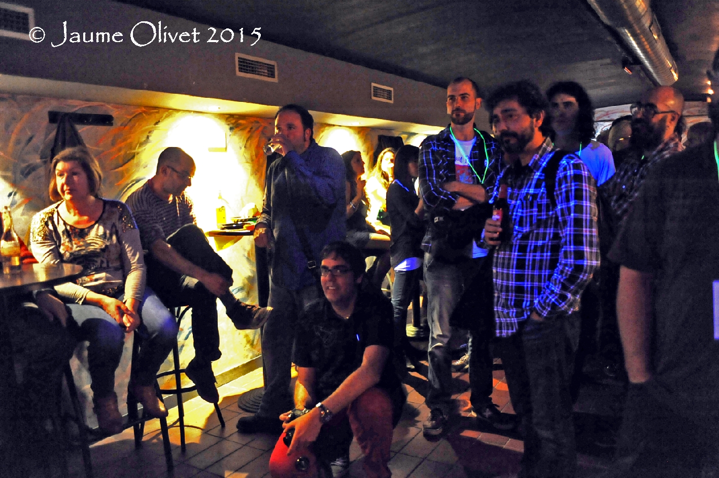  Jaume Olivet 2024