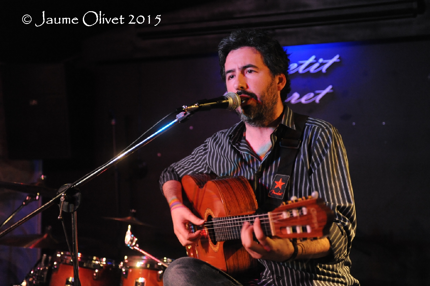  Jaume Olivet 2024