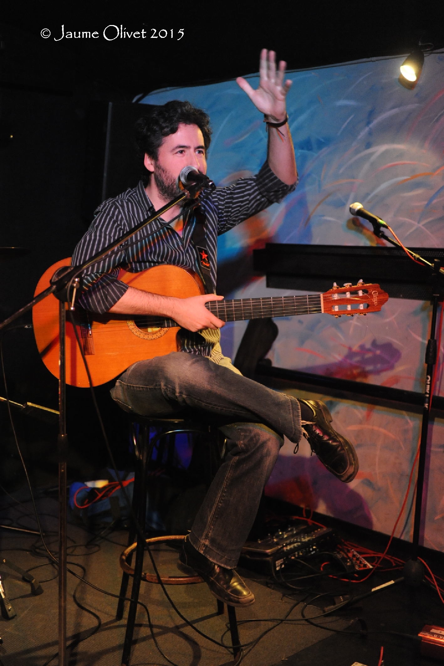  Jaume Olivet 2024