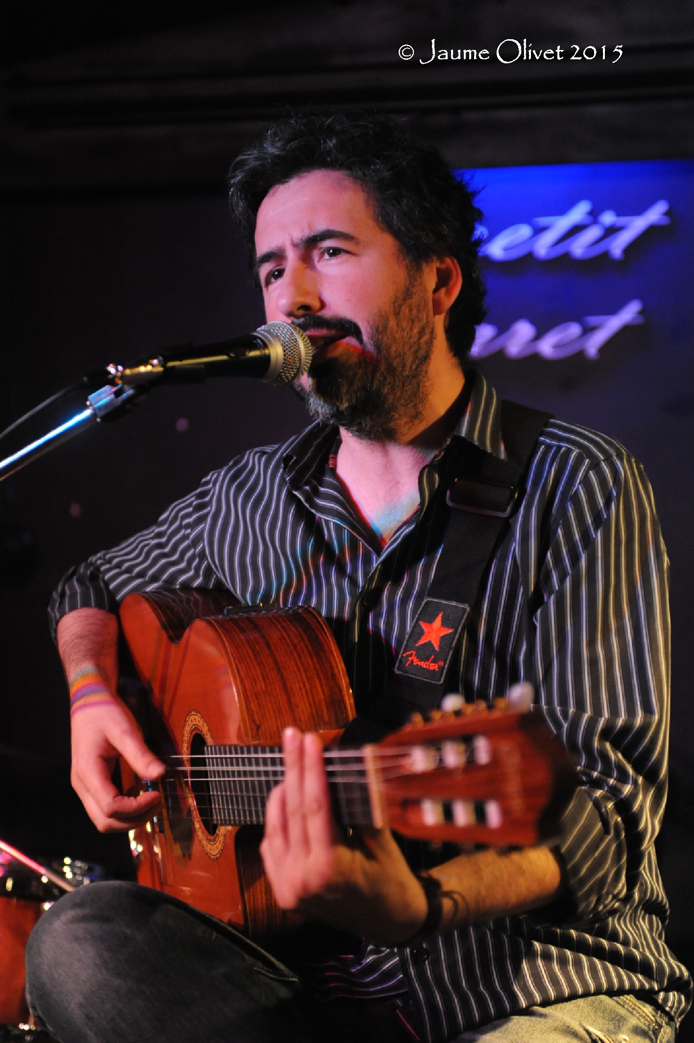  Jaume Olivet 2024