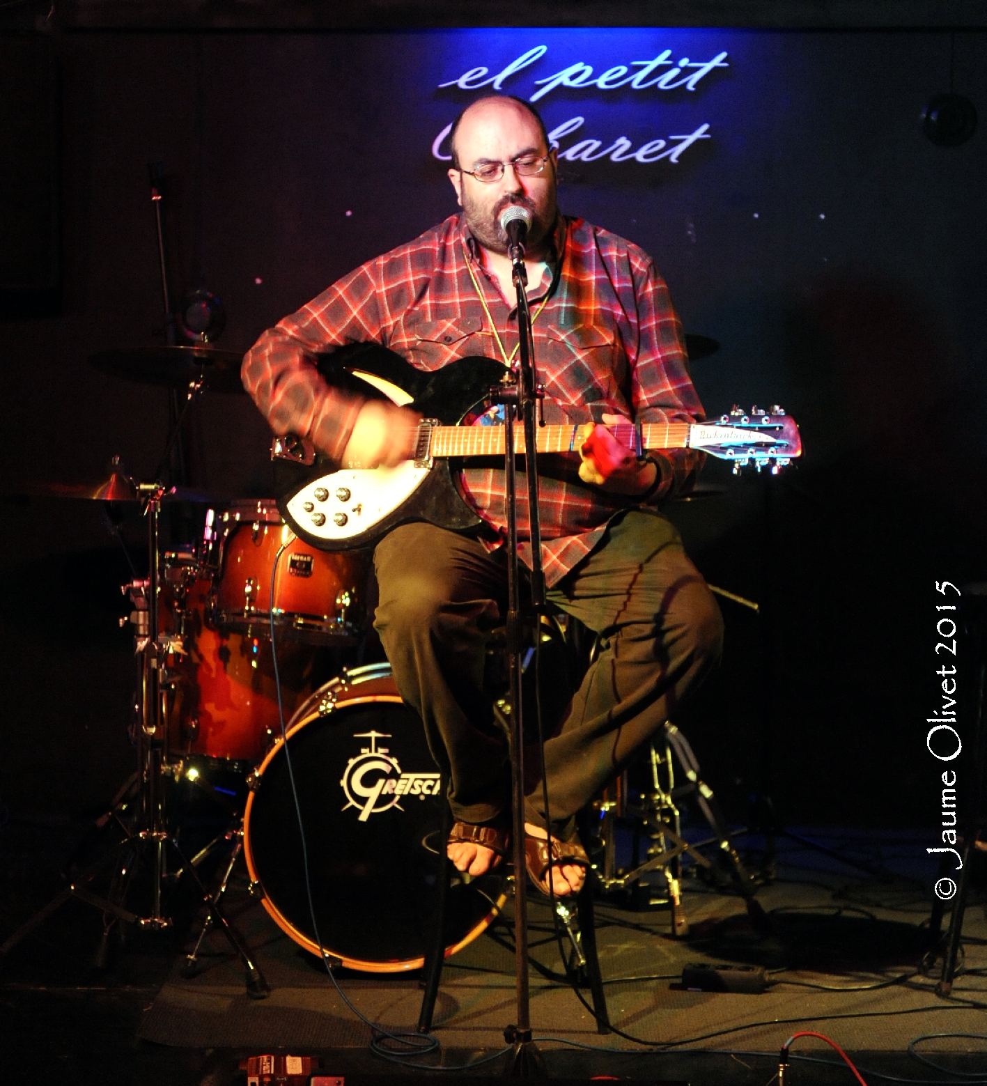  Jaume Olivet 2024