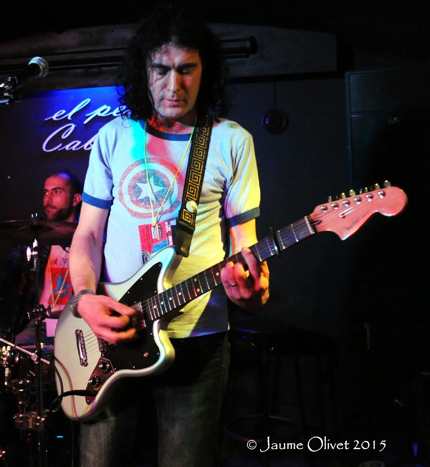  Jaume Olivet 2024