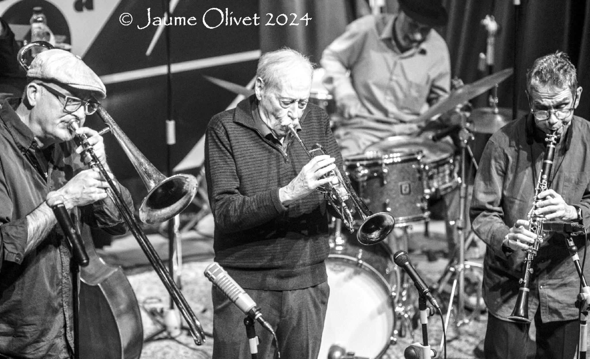  Jaume Olivet 2024