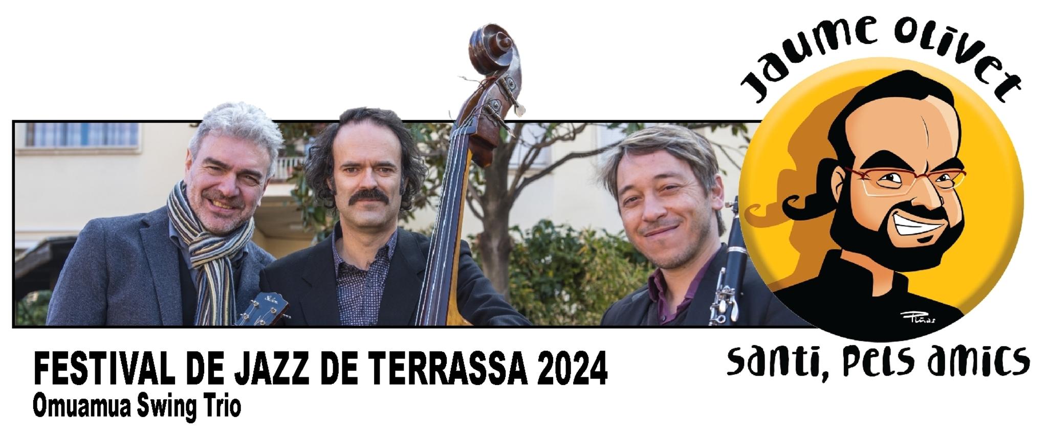  Jaume Olivet 2024