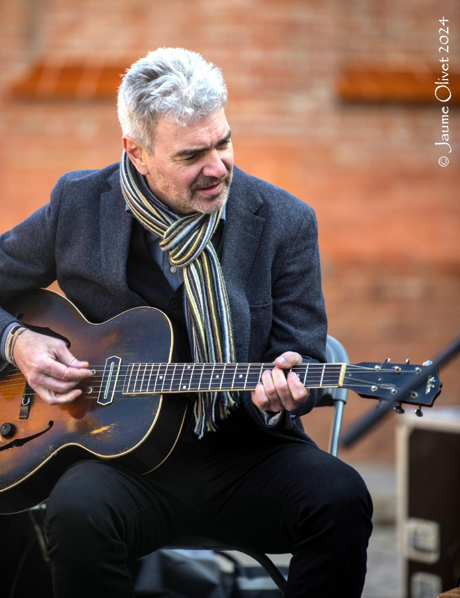  Jaume Olivet 2024