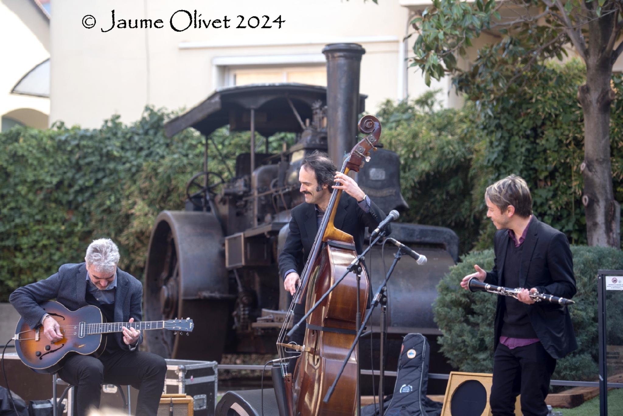  Jaume Olivet 2024