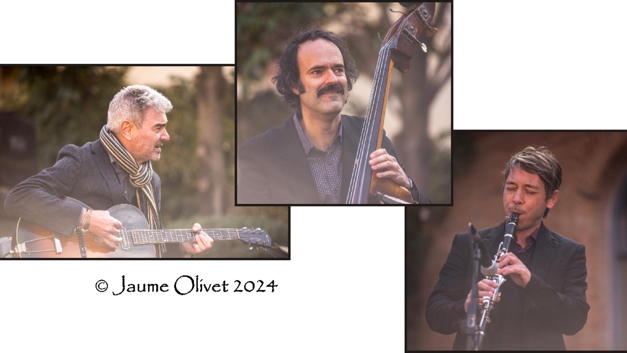  Jaume Olivet 2024
