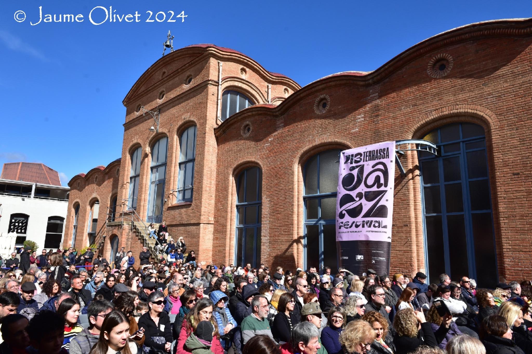  Jaume Olivet 2024