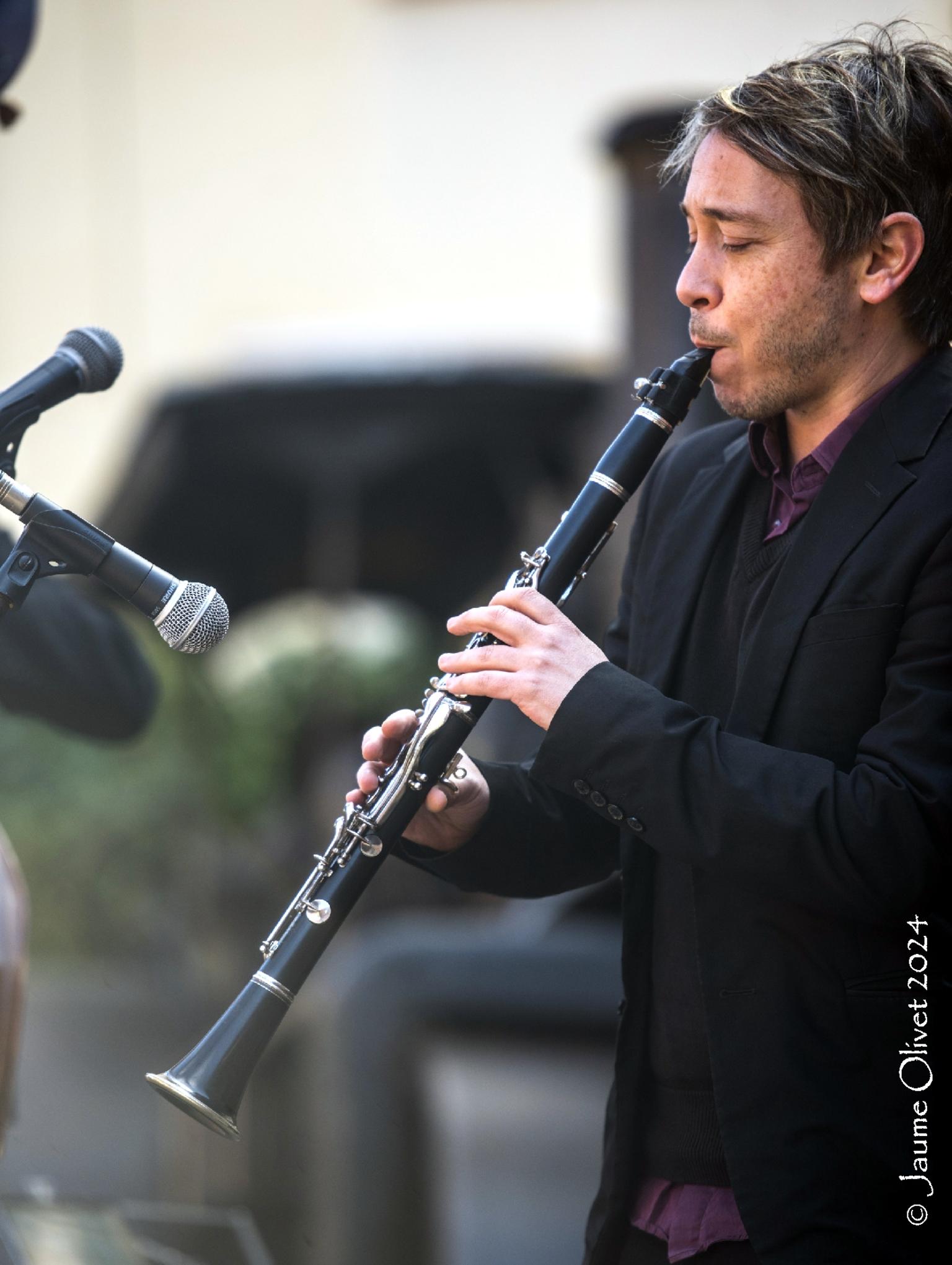  Jaume Olivet 2024