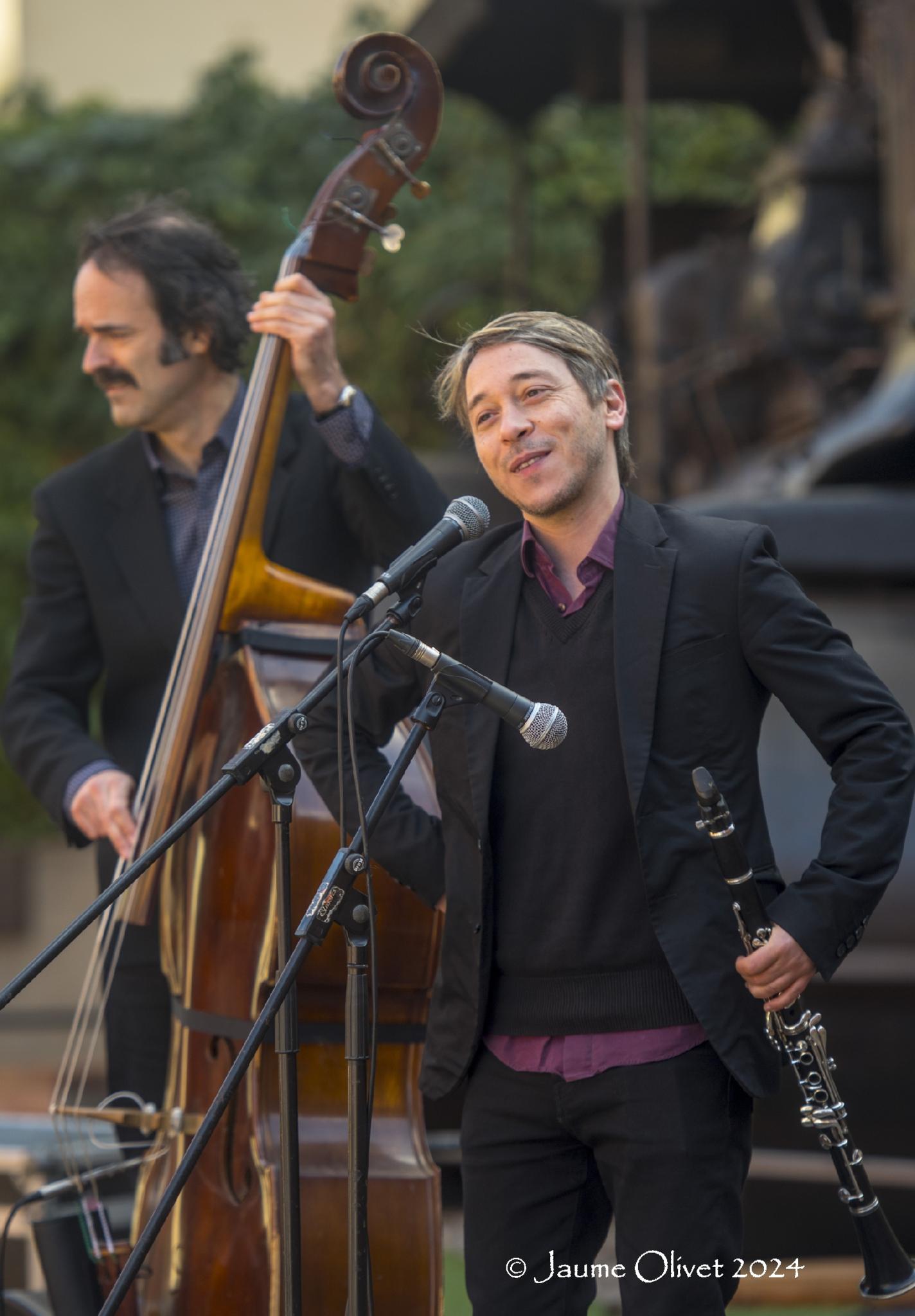  Jaume Olivet 2024
