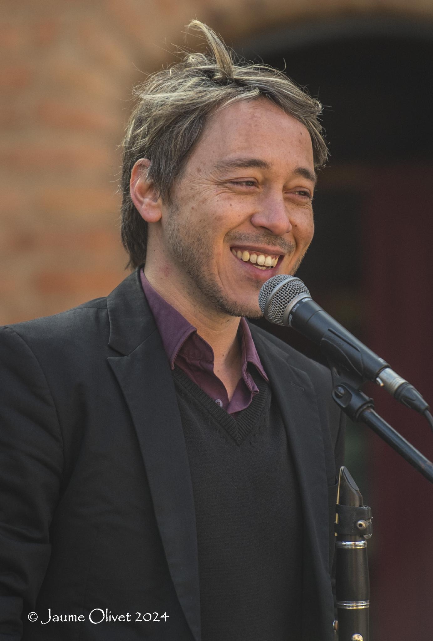  Jaume Olivet 2024