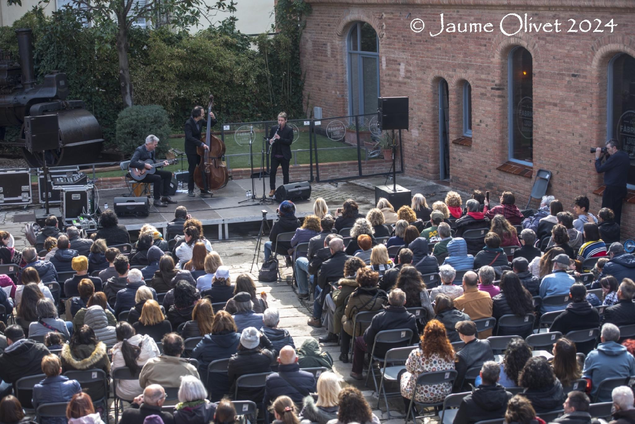  Jaume Olivet 2024