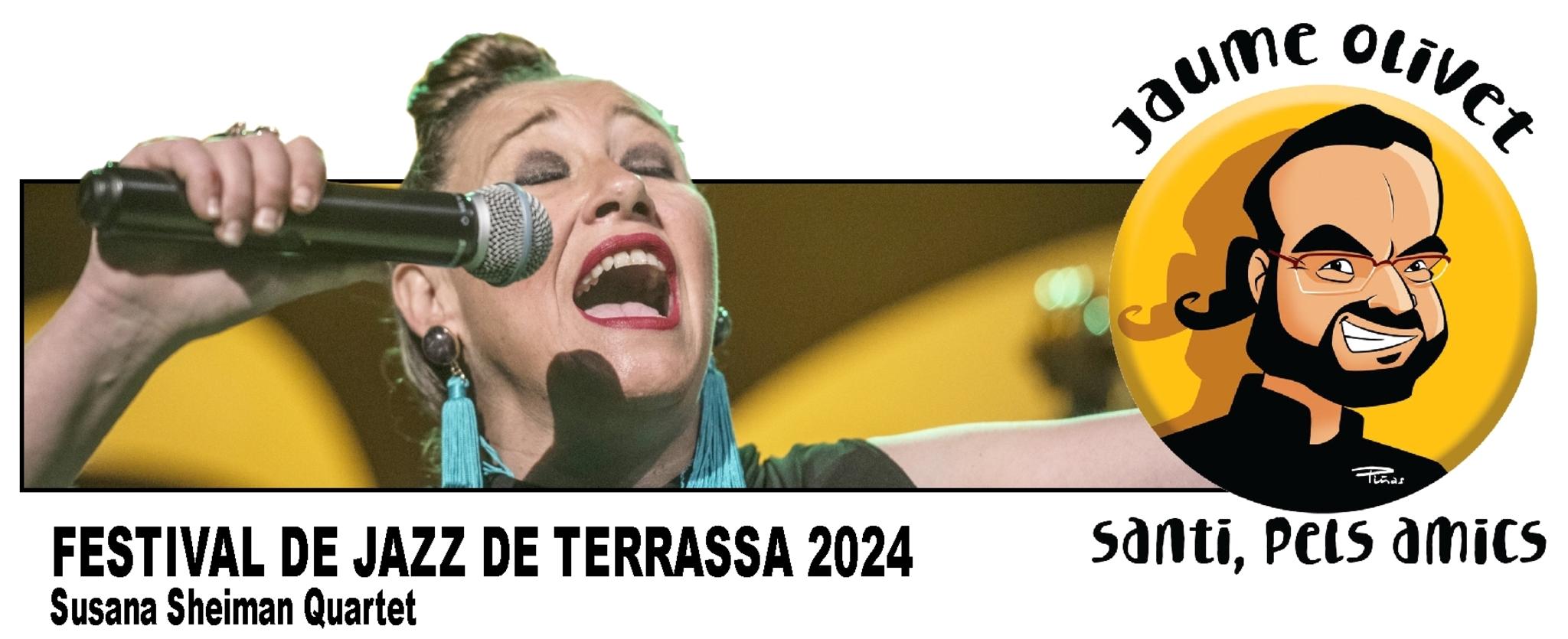  Jaume Olivet 2024
