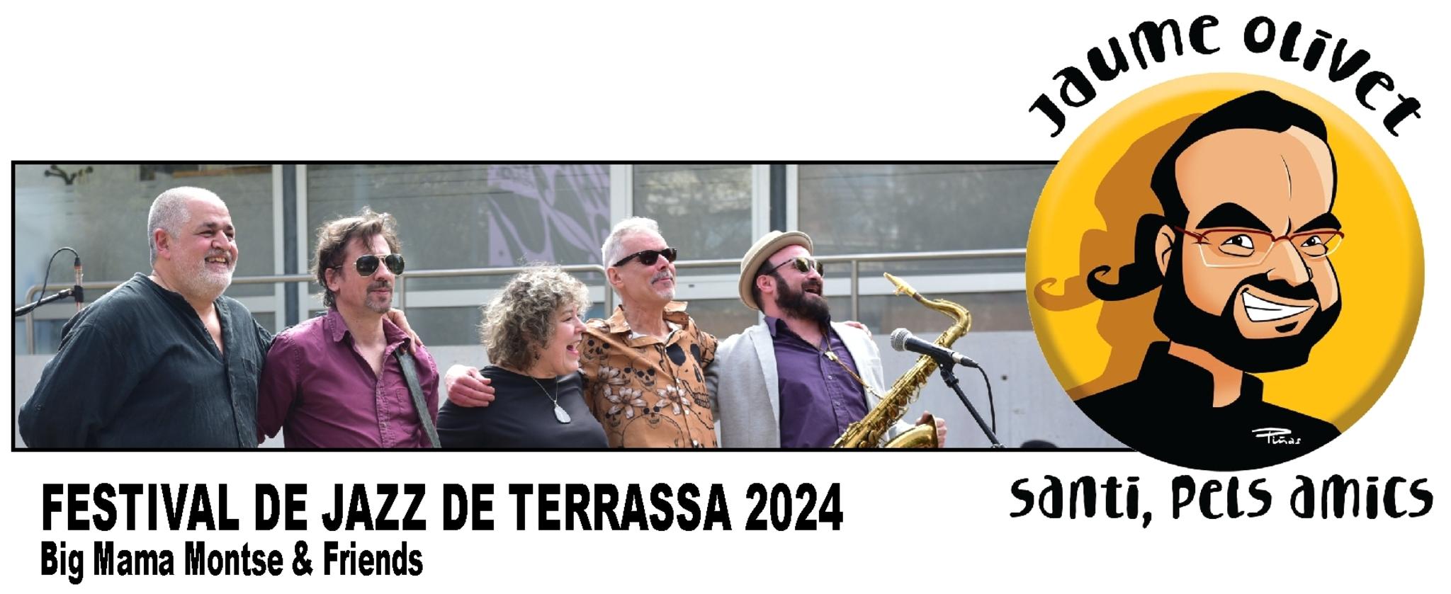  Jaume Olivet 2024