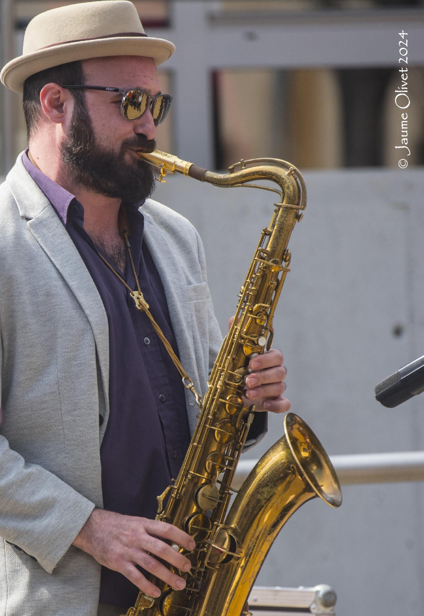  Jaume Olivet 2024