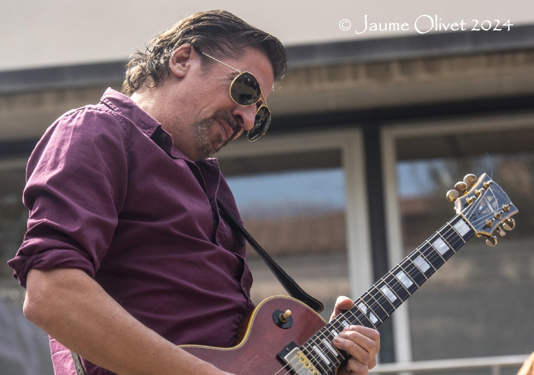 Jaume Olivet 2024
