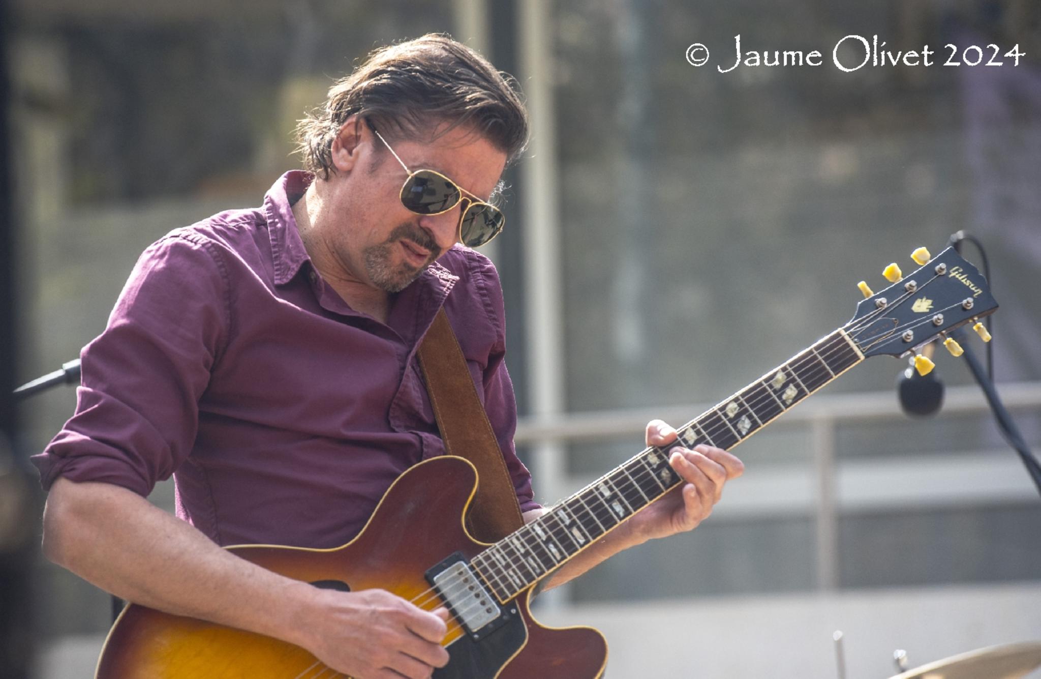  Jaume Olivet 2024