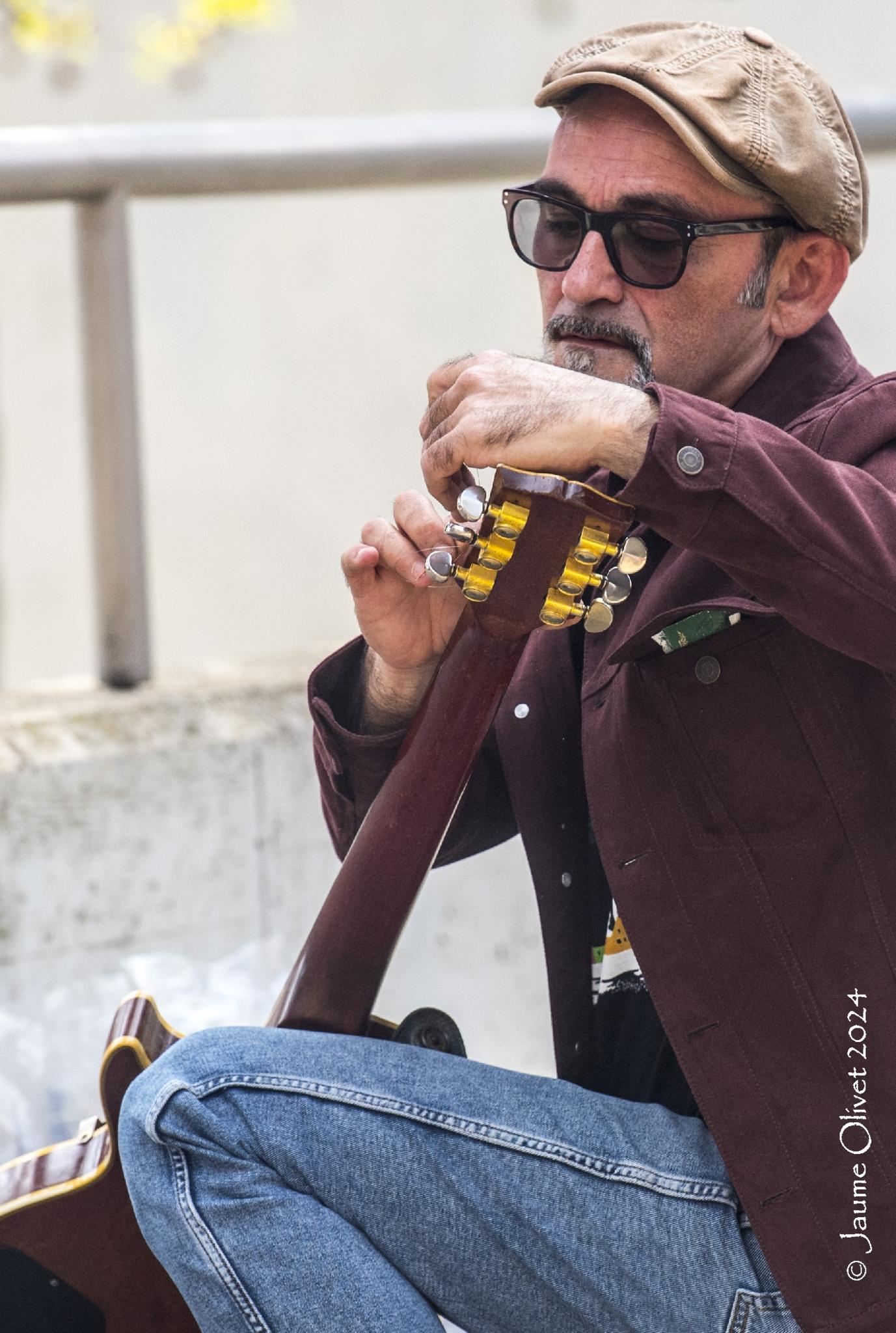  Jaume Olivet 2024