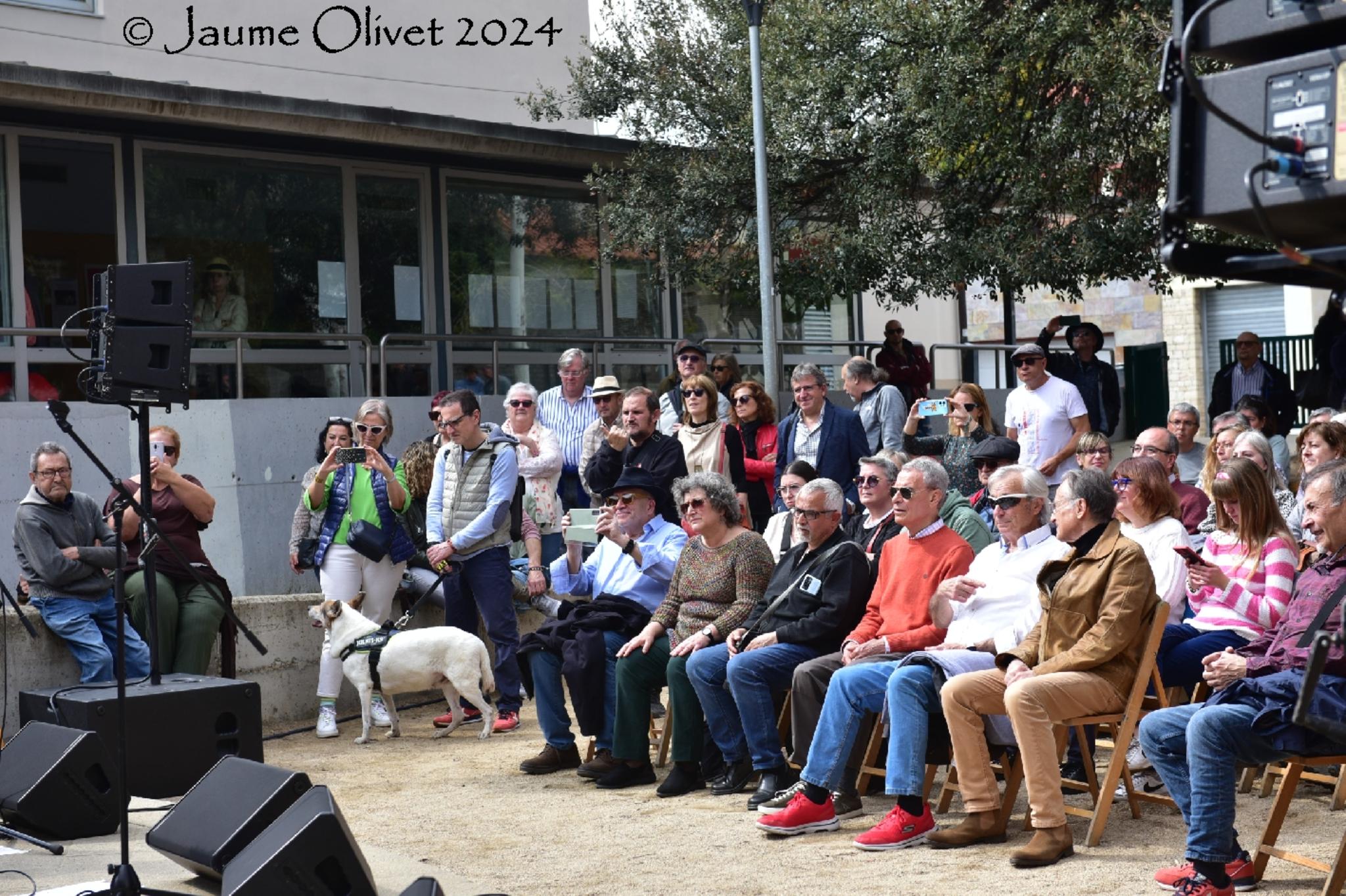  Jaume Olivet 2024