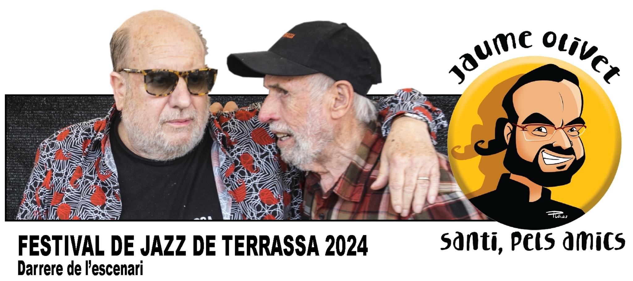  Jaume Olivet 2024