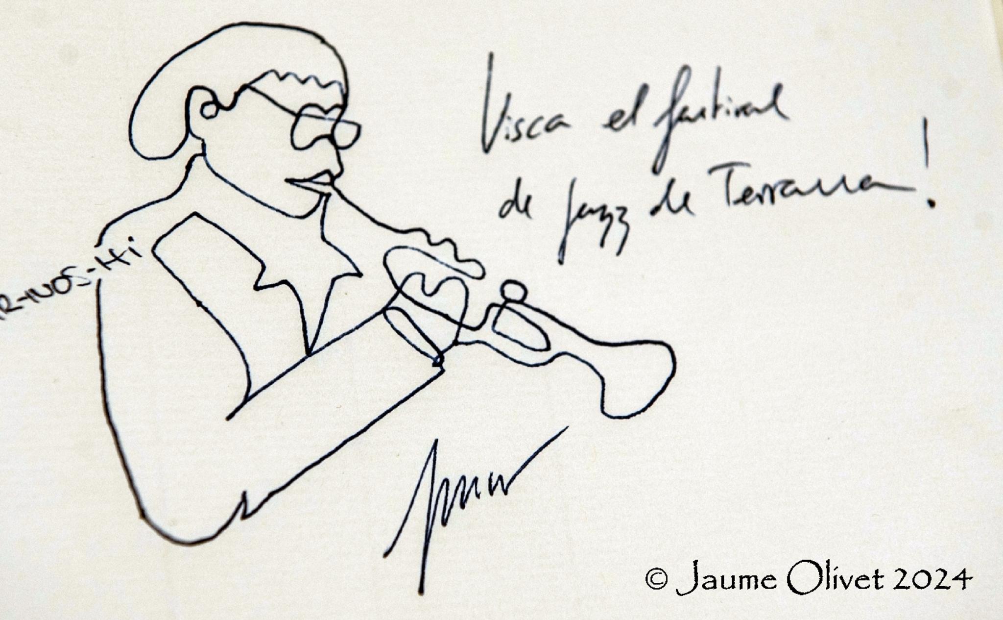  Jaume Olivet 2024