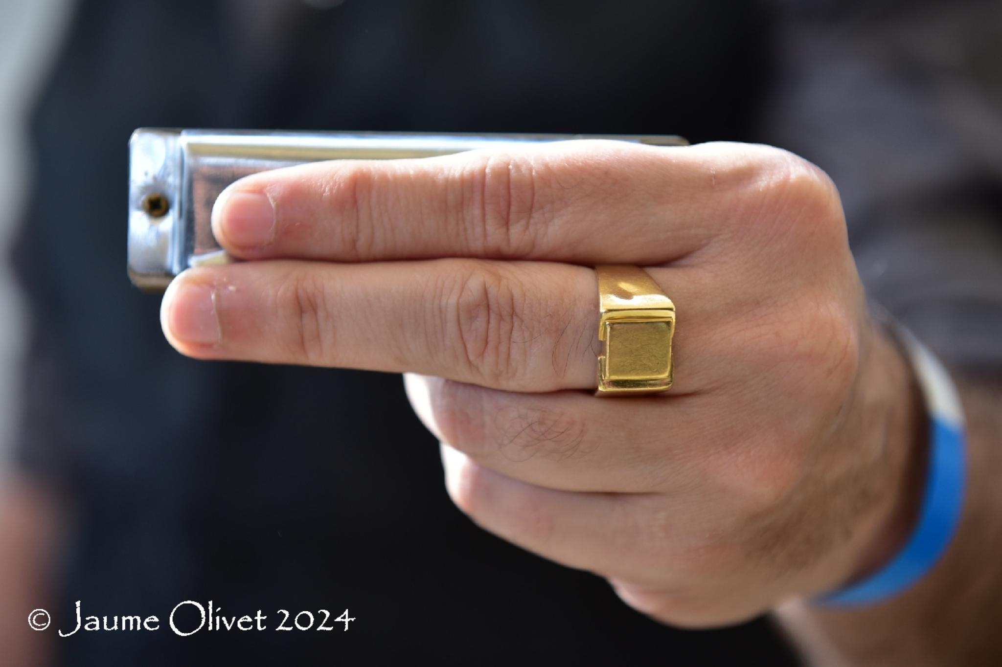  Jaume Olivet 2024