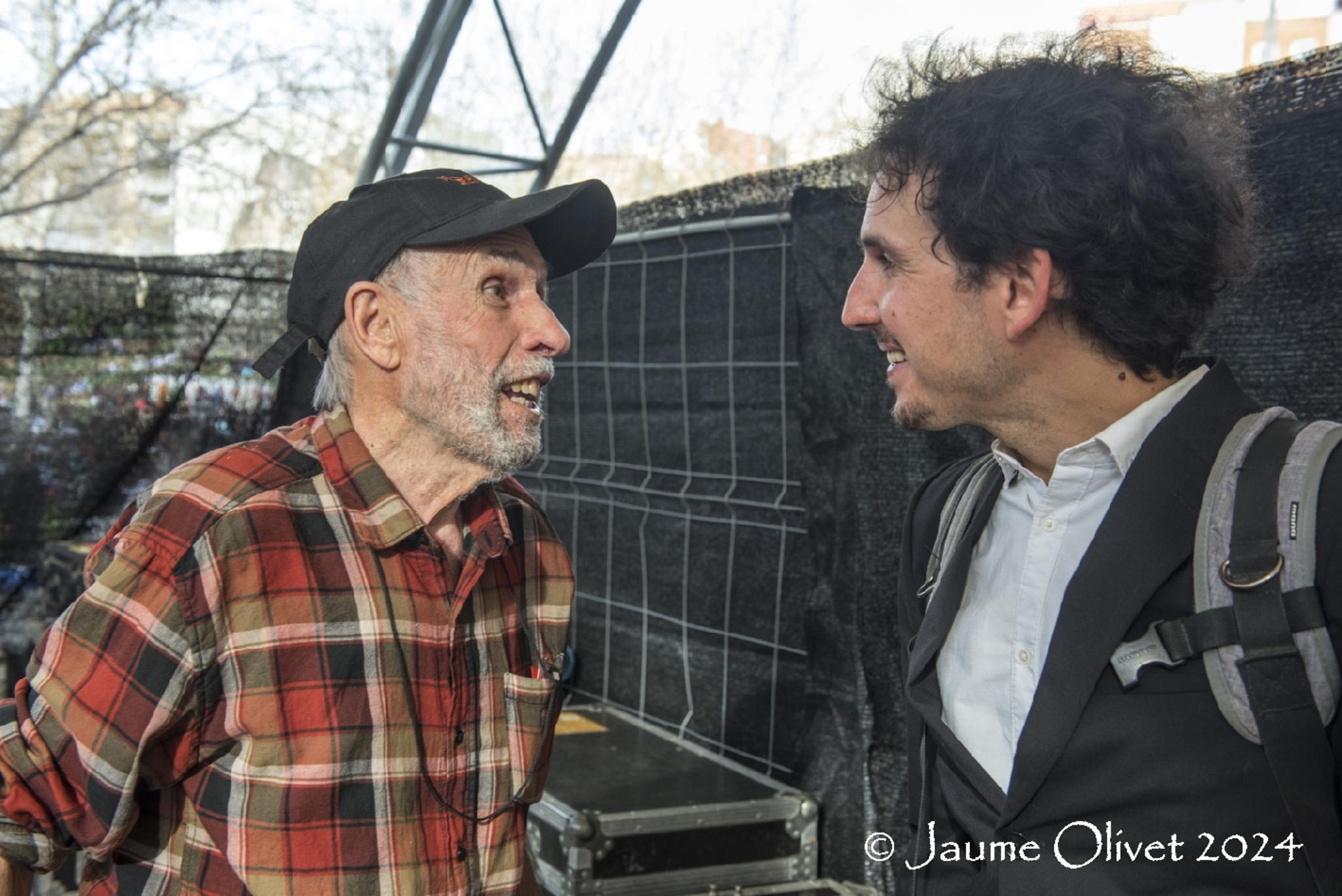  Jaume Olivet 2024