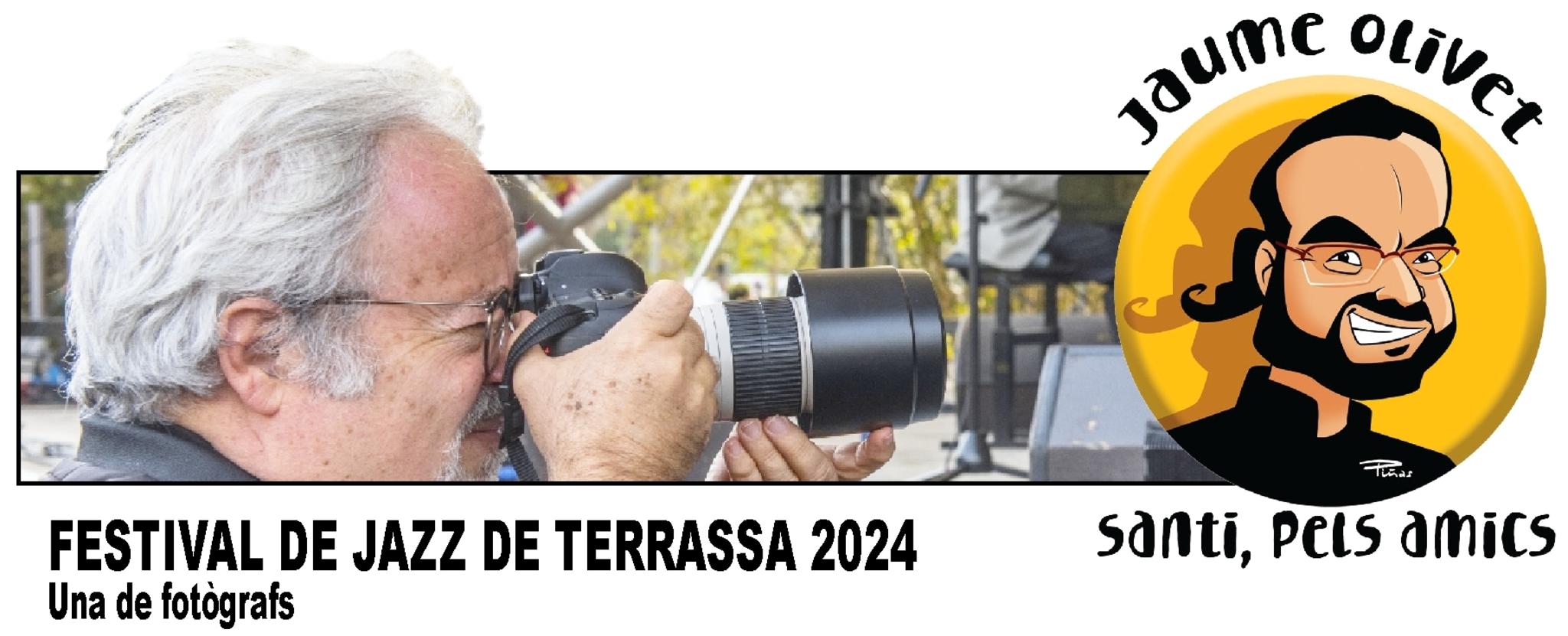  Jaume Olivet 2024