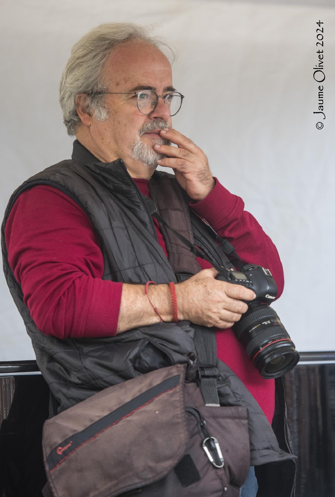  Jaume Olivet 2024