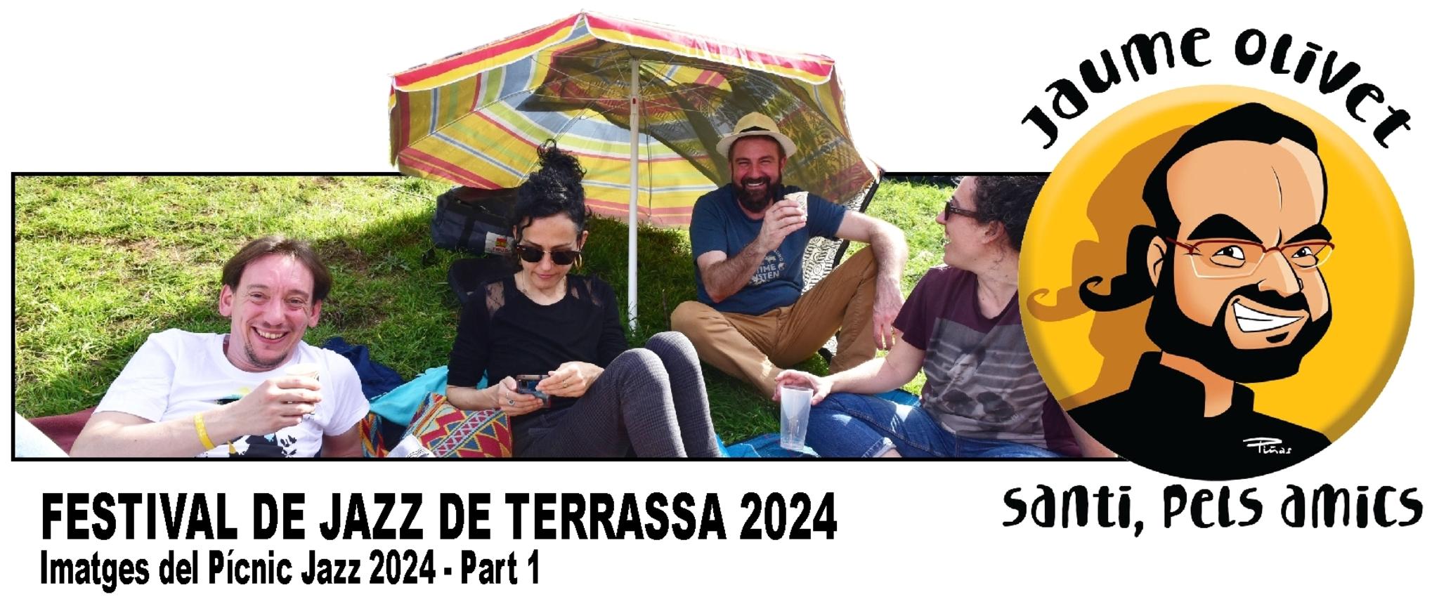  Jaume Olivet 2024