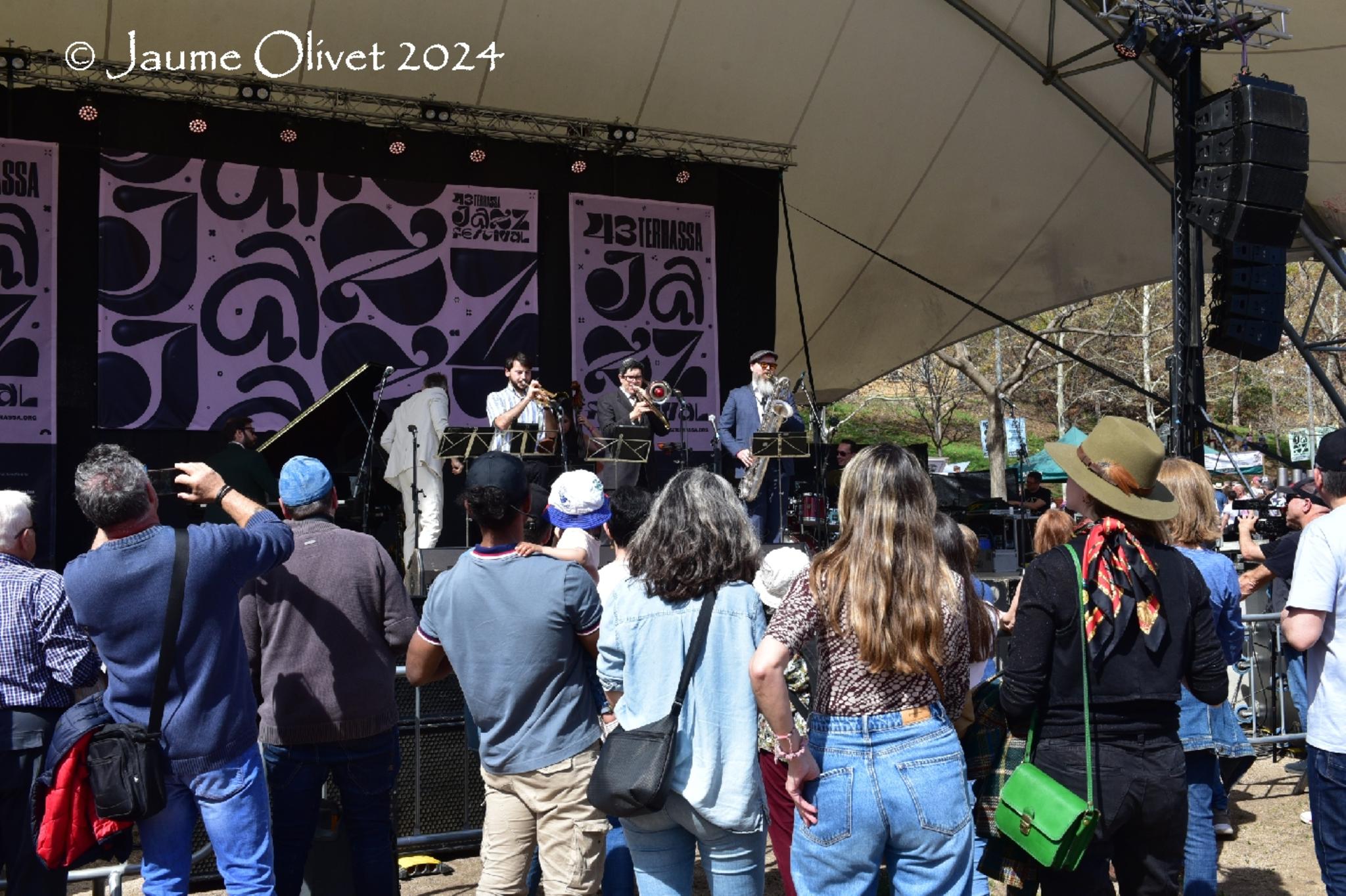  Jaume Olivet 2024
