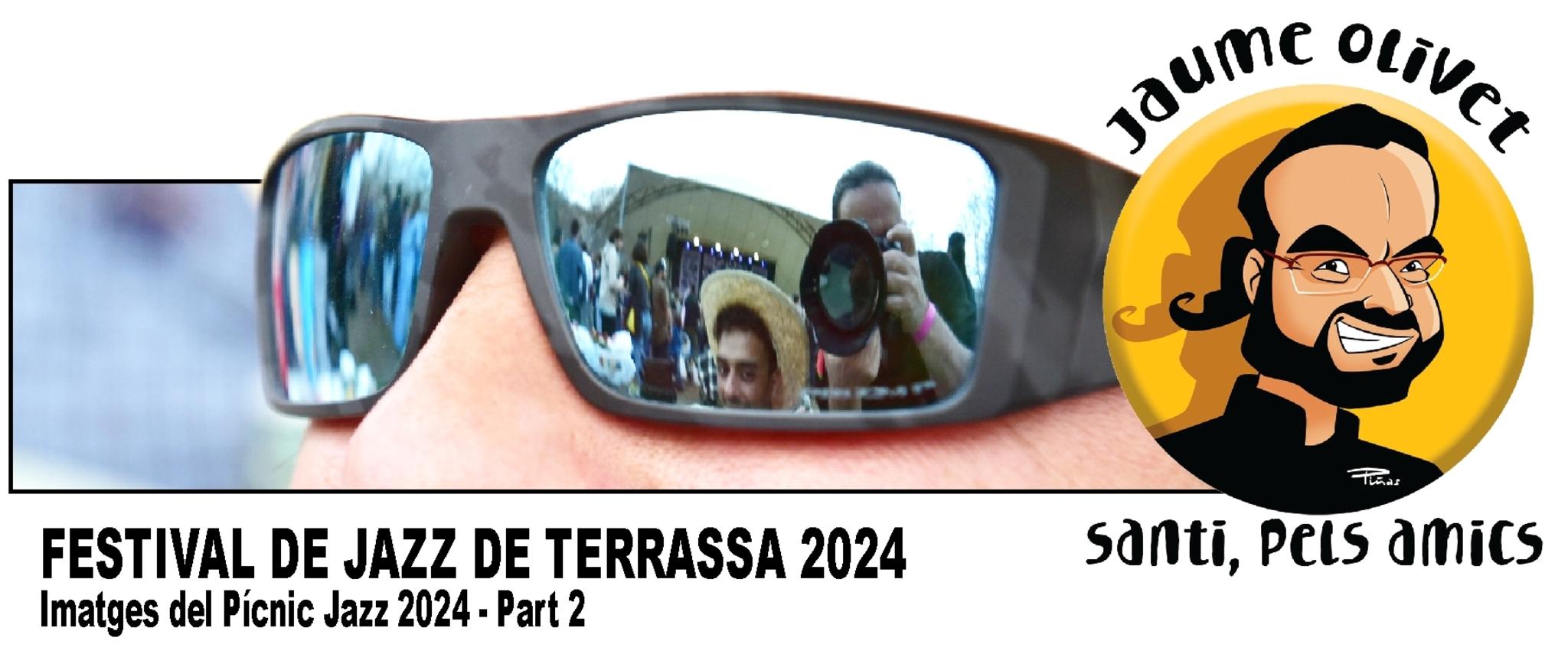 Jaume Olivet 2024