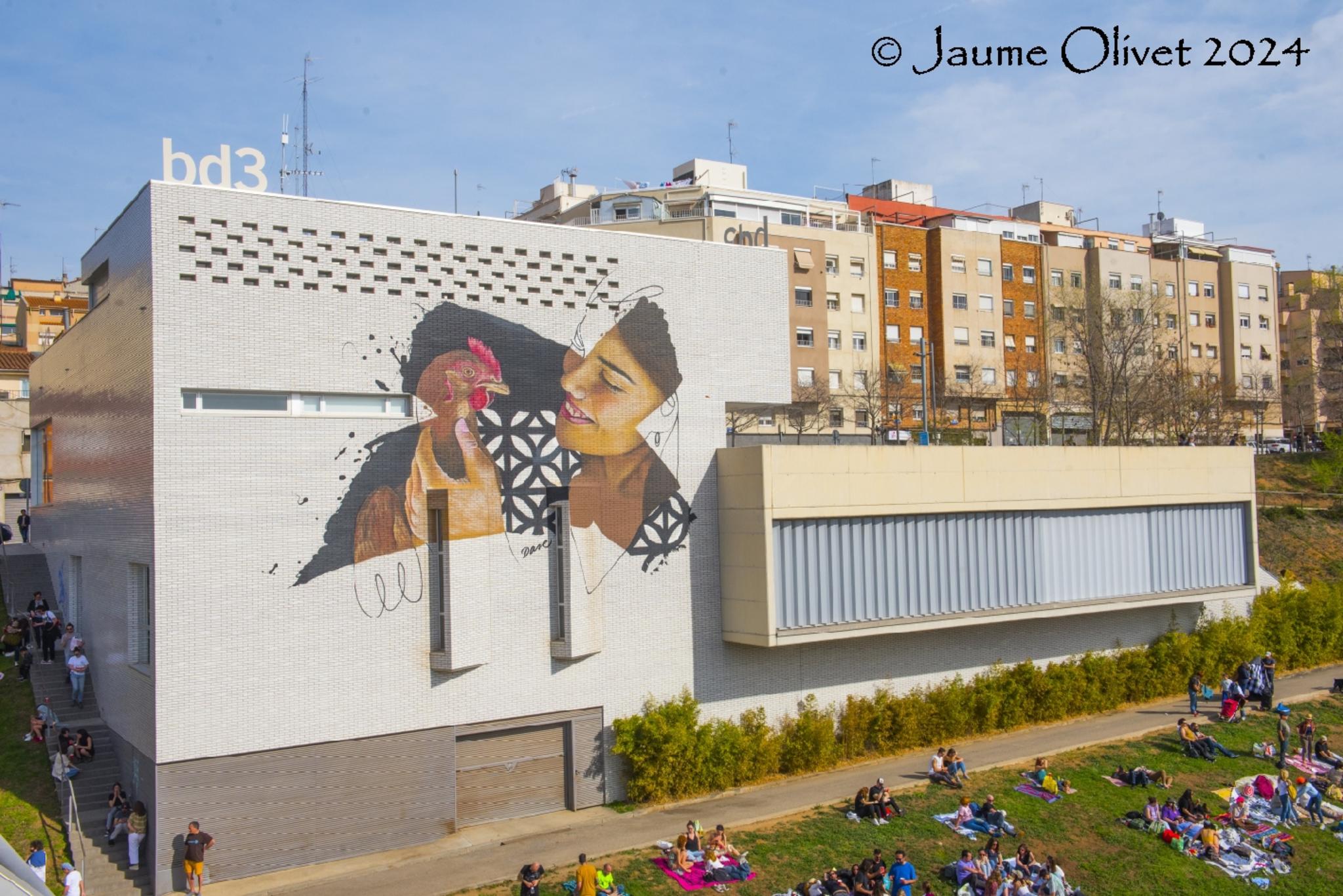  Jaume Olivet 2024