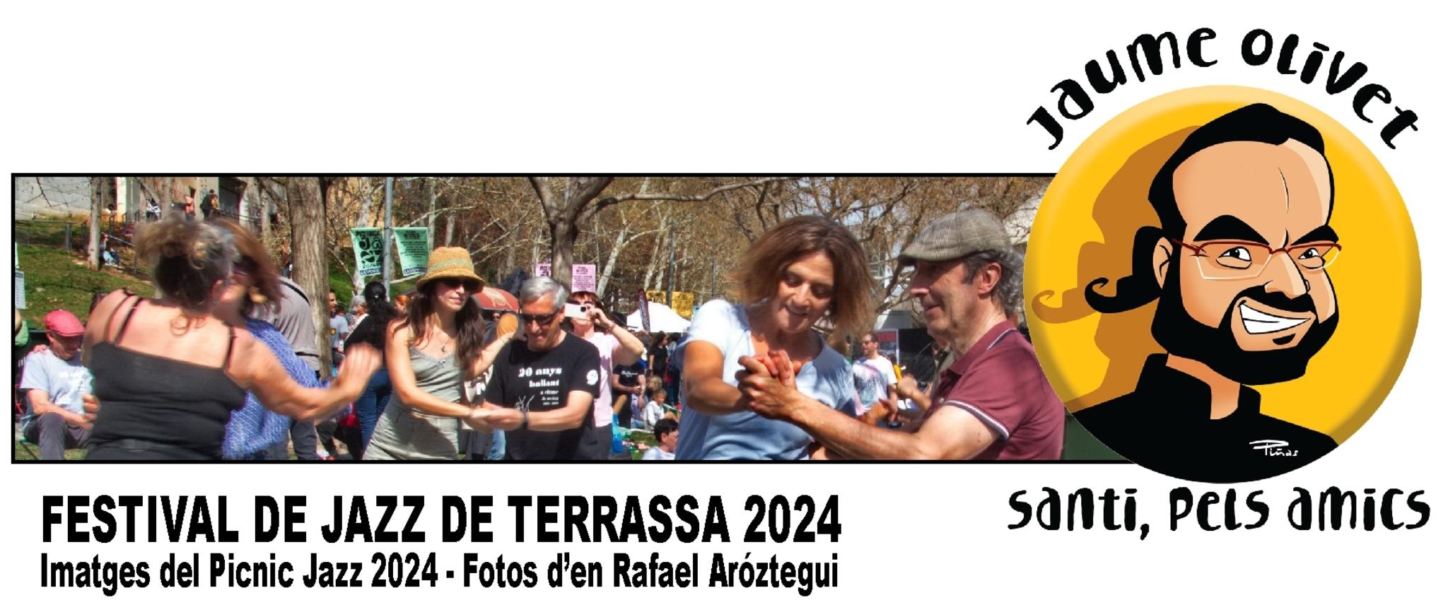  Jaume Olivet 2024
