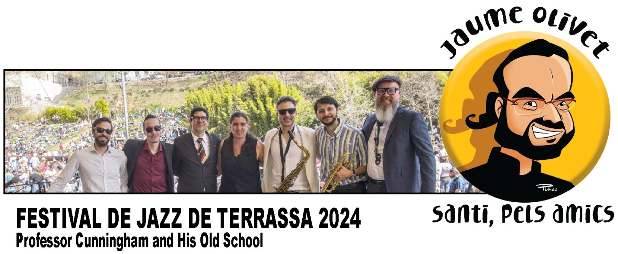  Jaume Olivet 2024