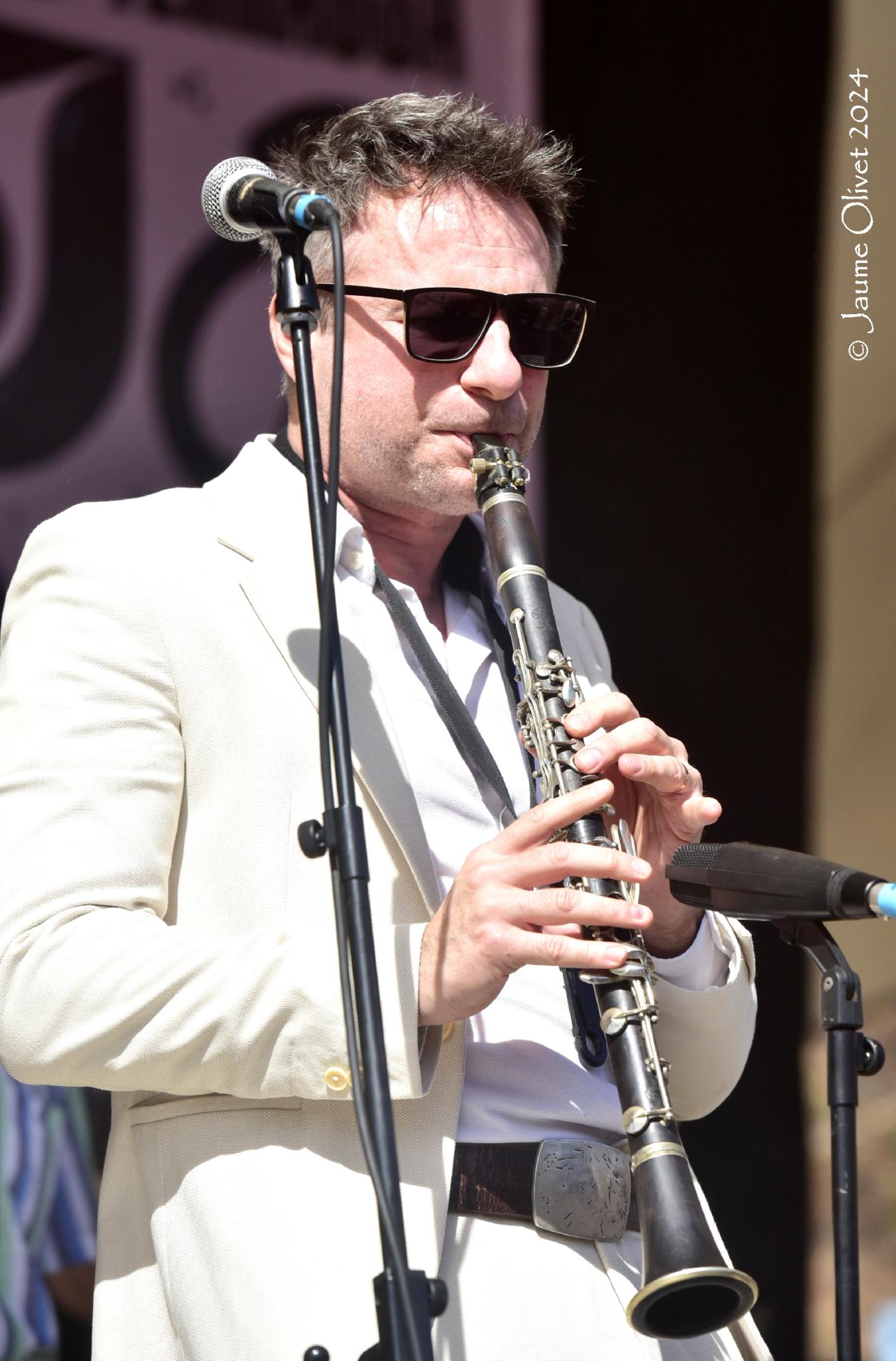  Jaume Olivet 2024
