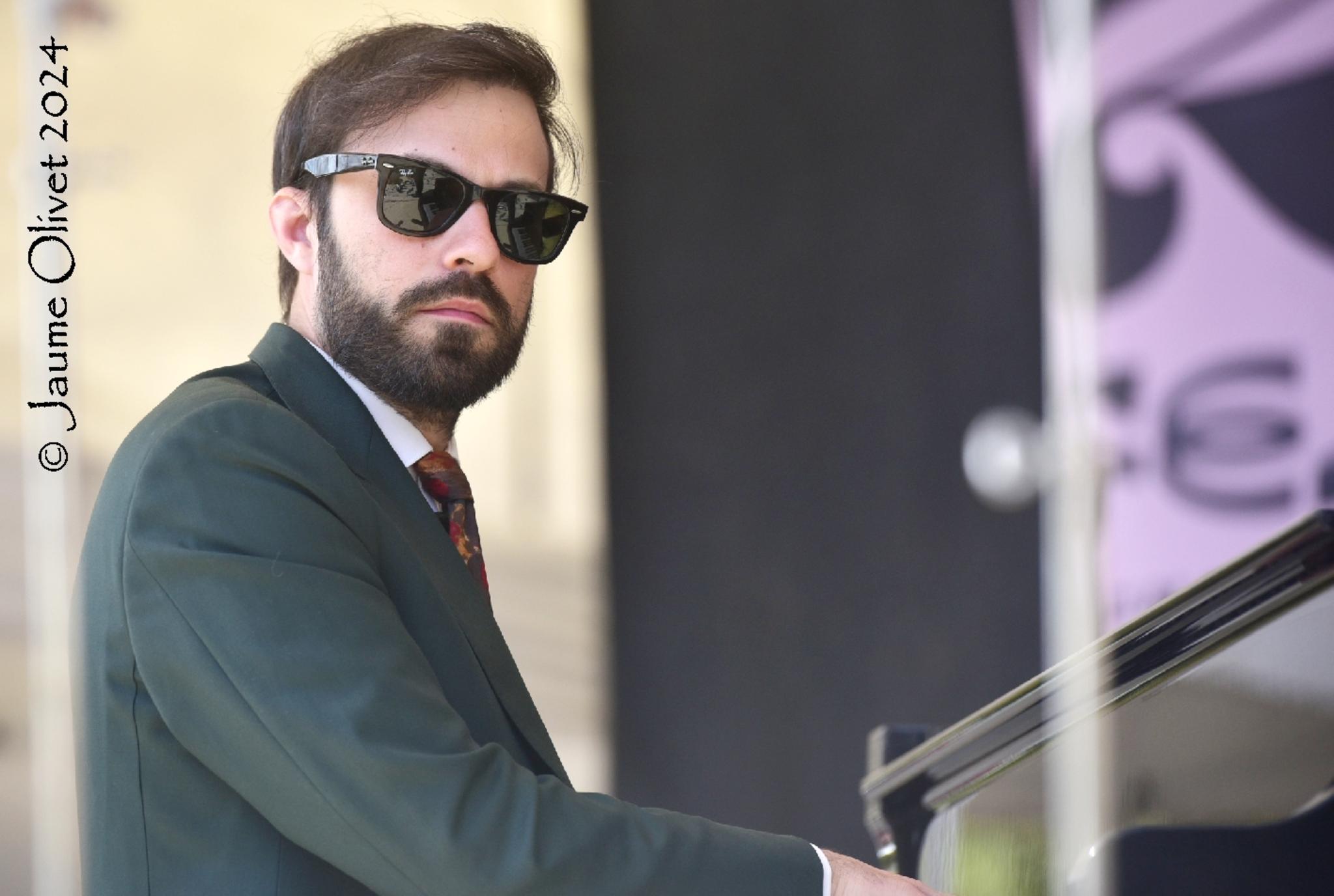  Jaume Olivet 2024