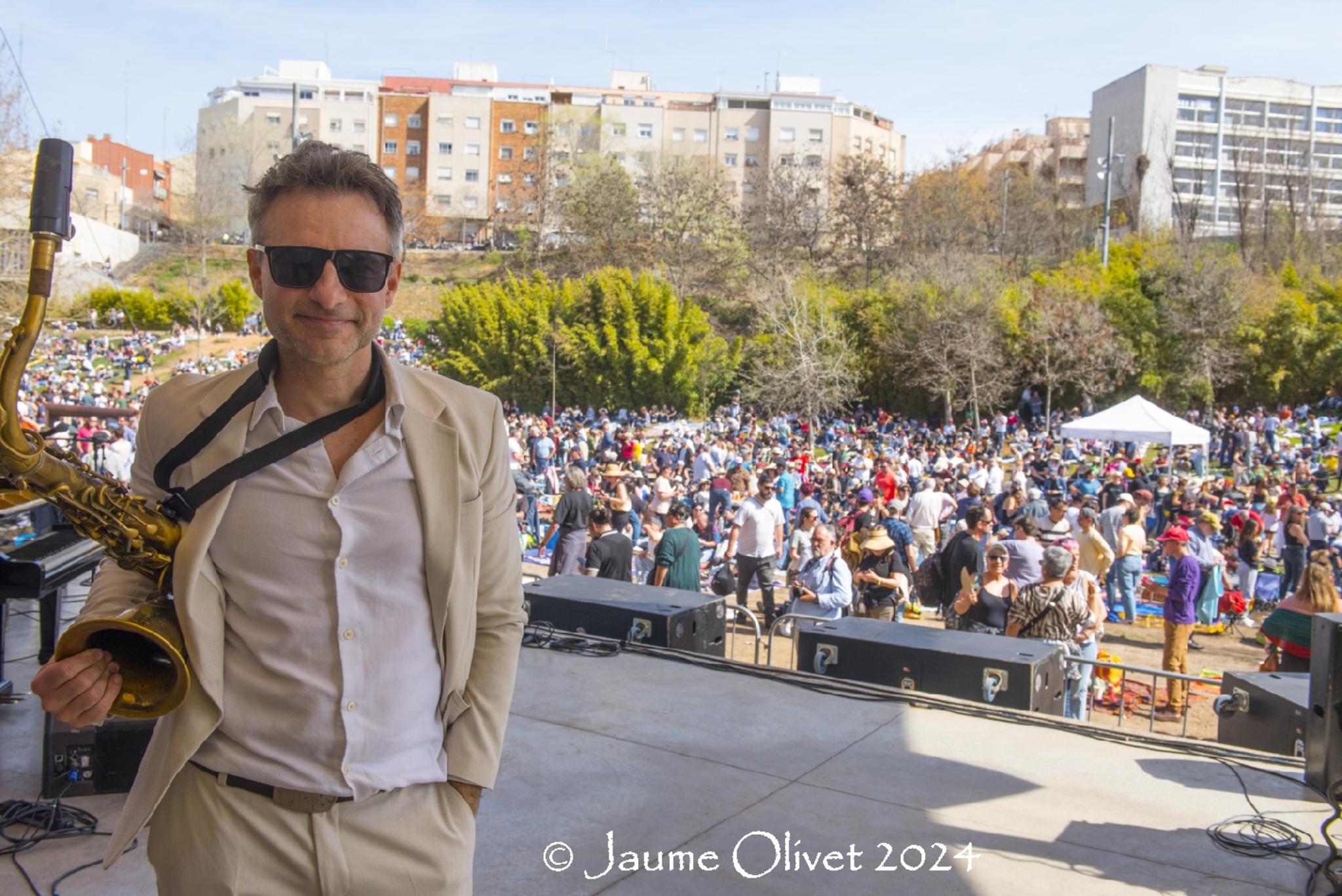  Jaume Olivet 2024