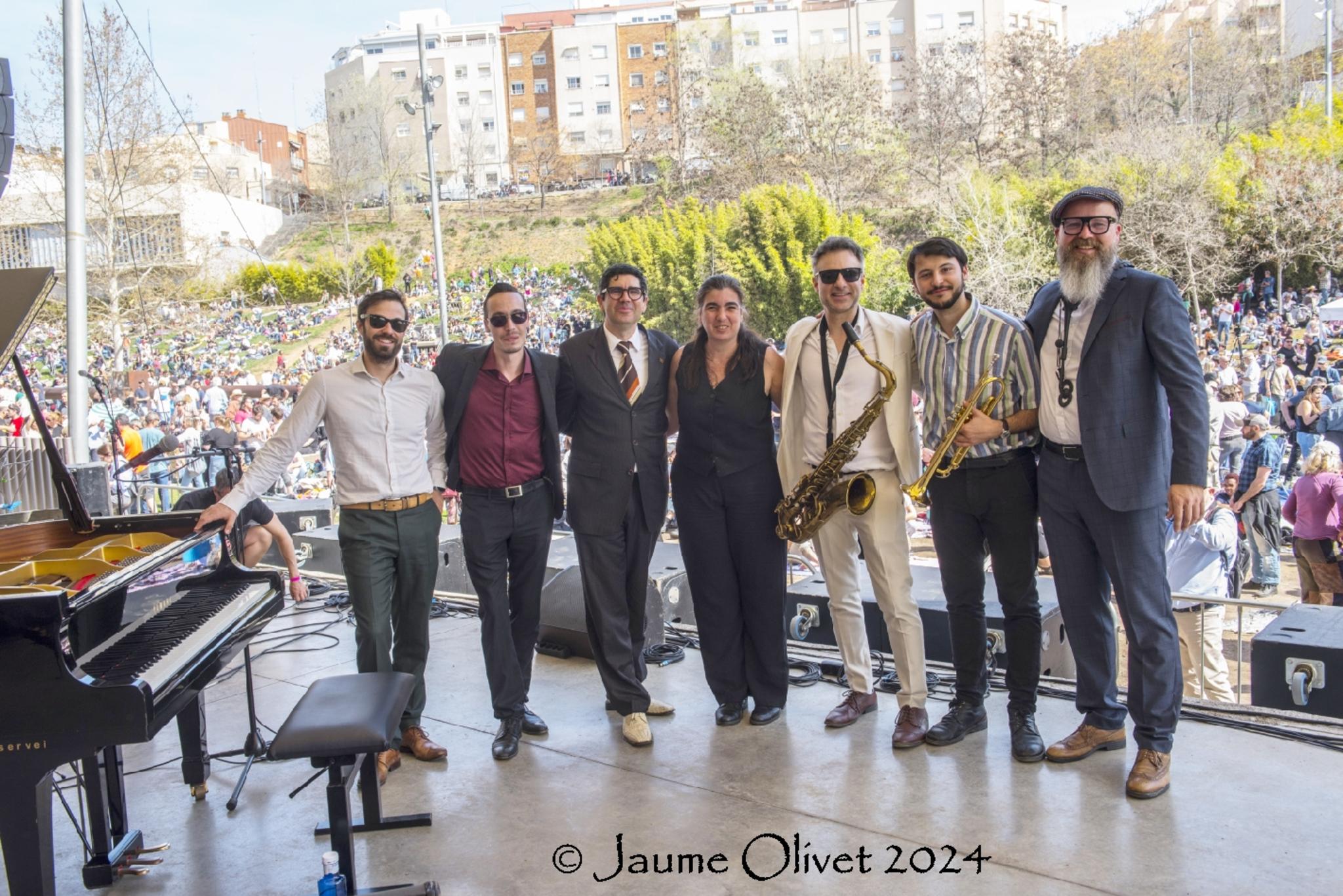  Jaume Olivet 2024