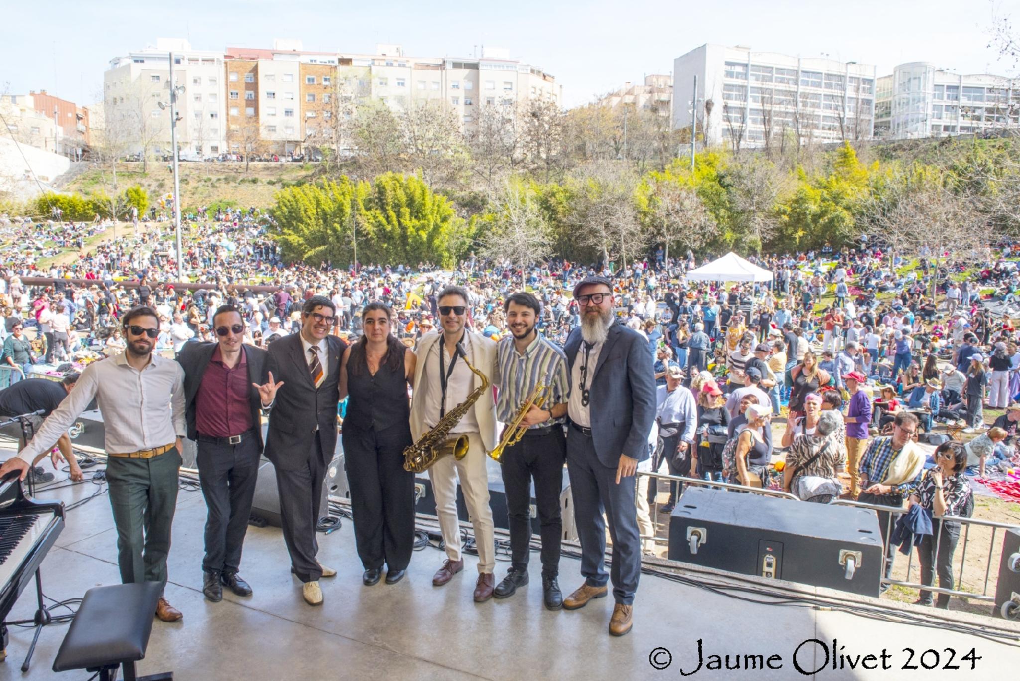  Jaume Olivet 2024