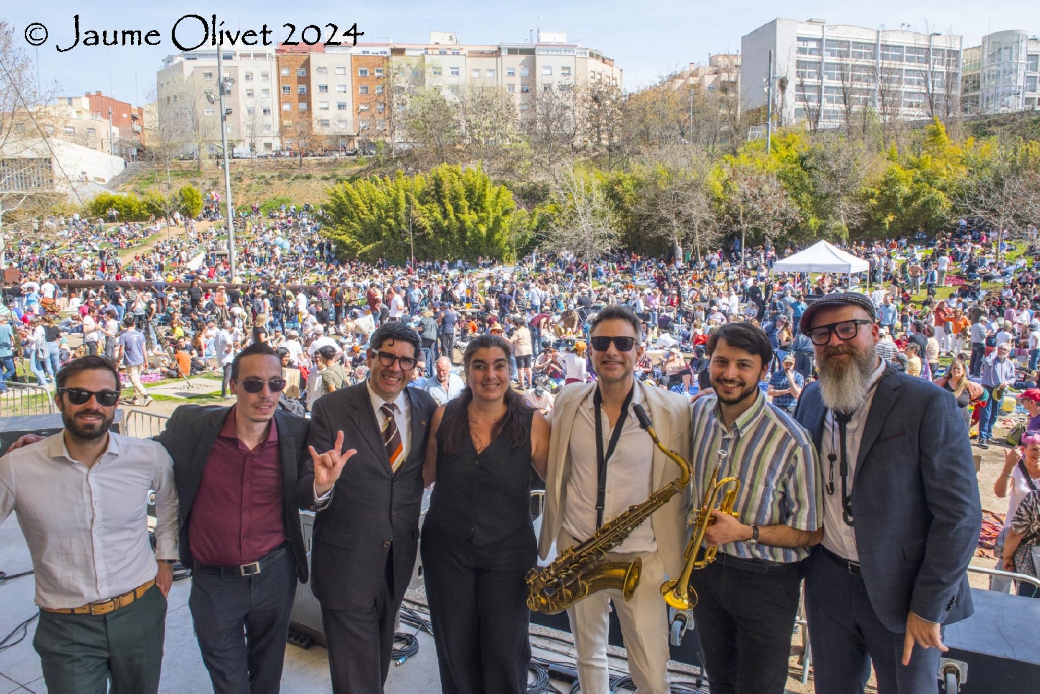  Jaume Olivet 2024