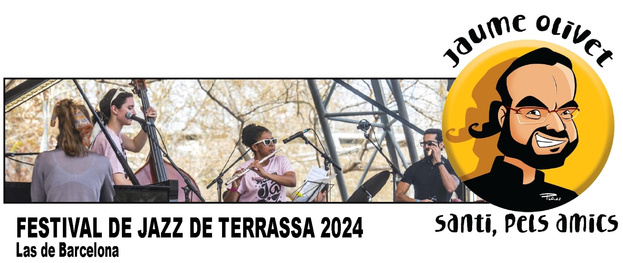 Jaume Olivet 2024