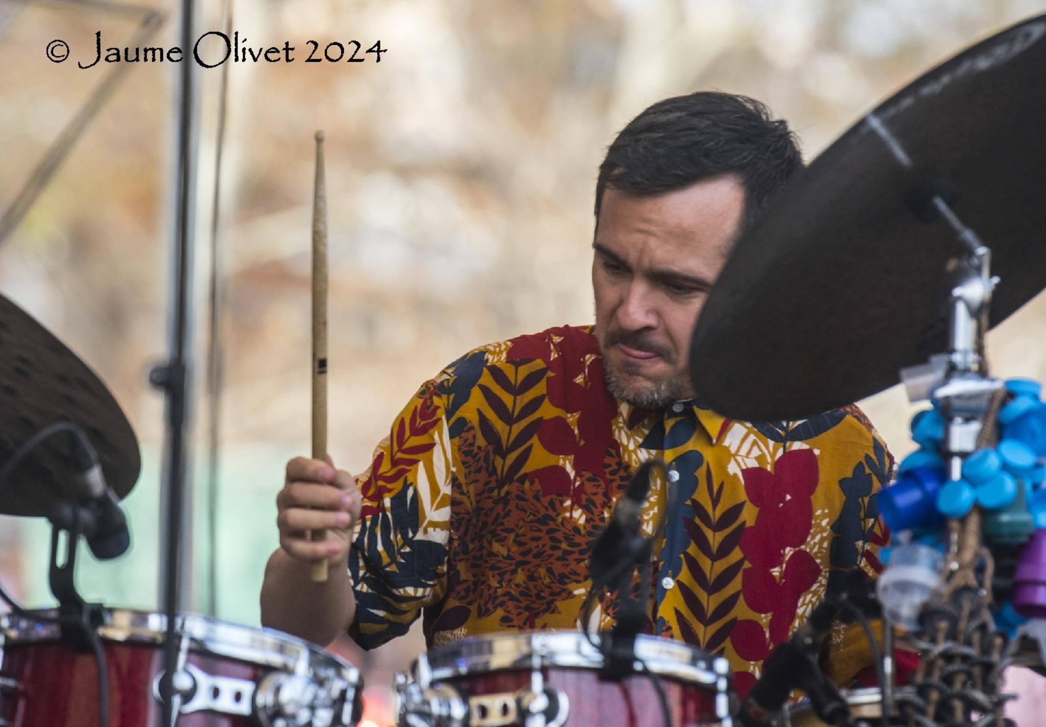  Jaume Olivet 2024