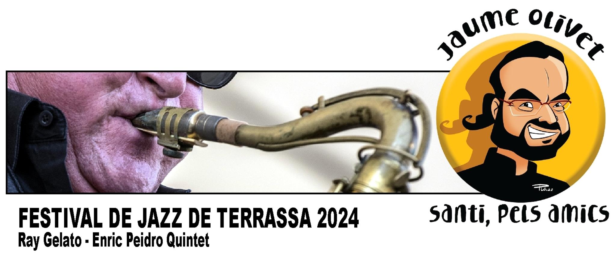  Jaume Olivet 2024