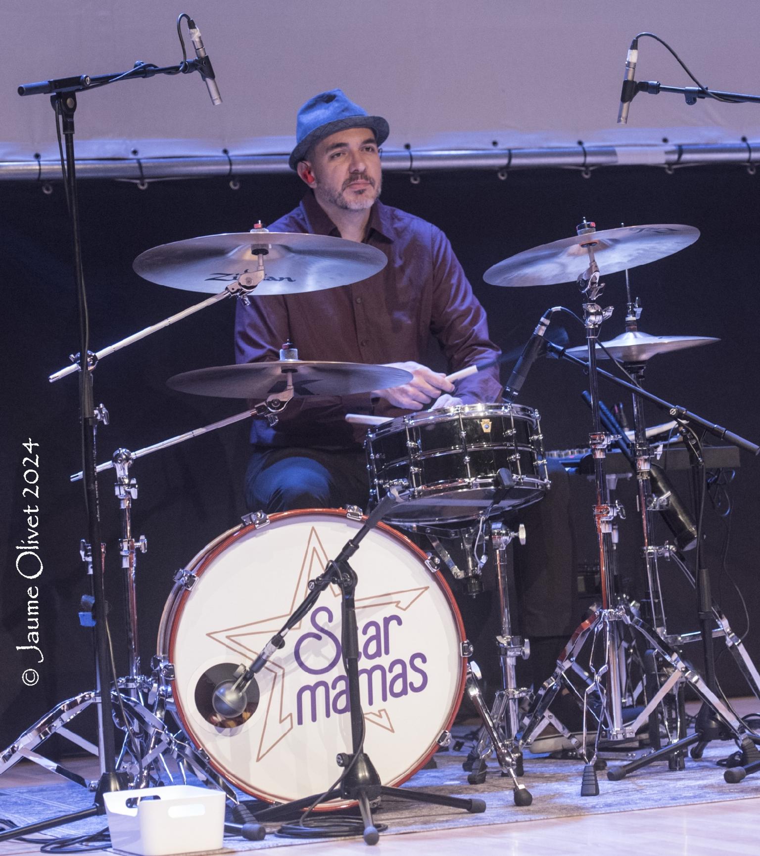  Jaume Olivet 2024
