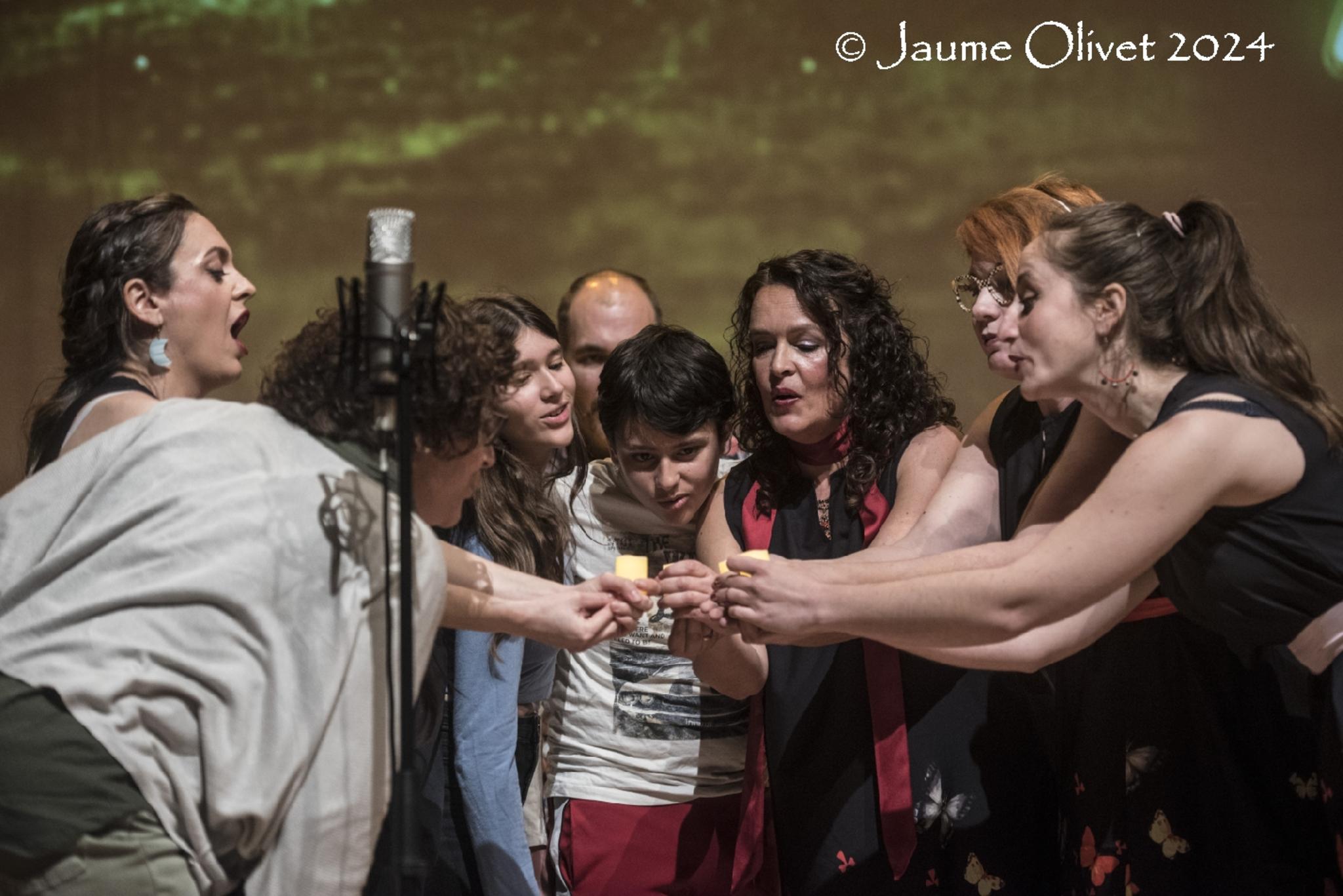  Jaume Olivet 2024