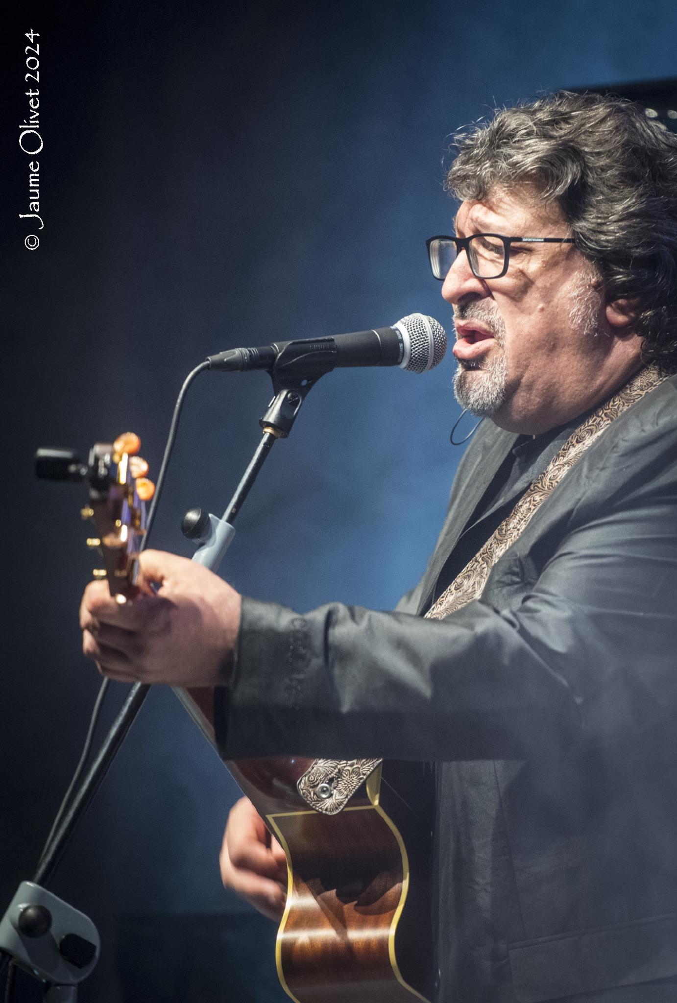  Jaume Olivet 2024