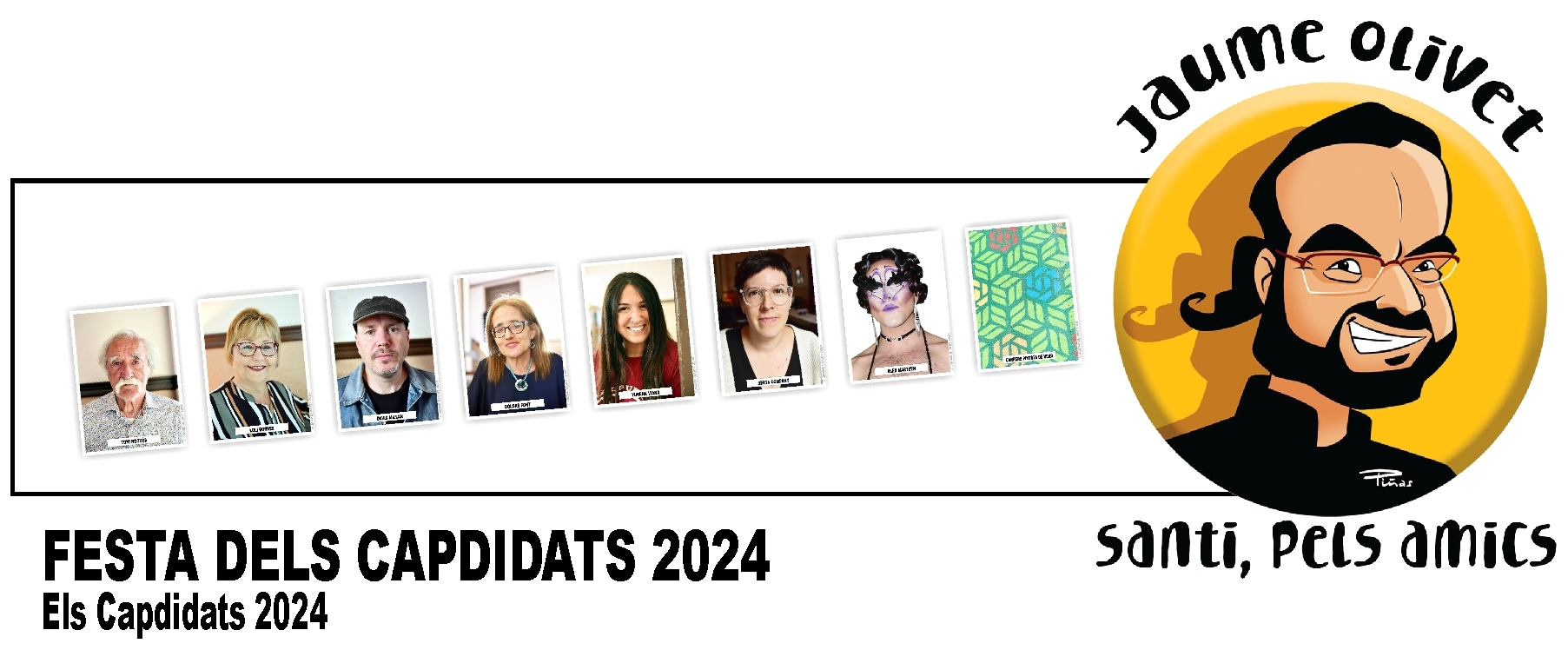  Jaume Olivet 2024