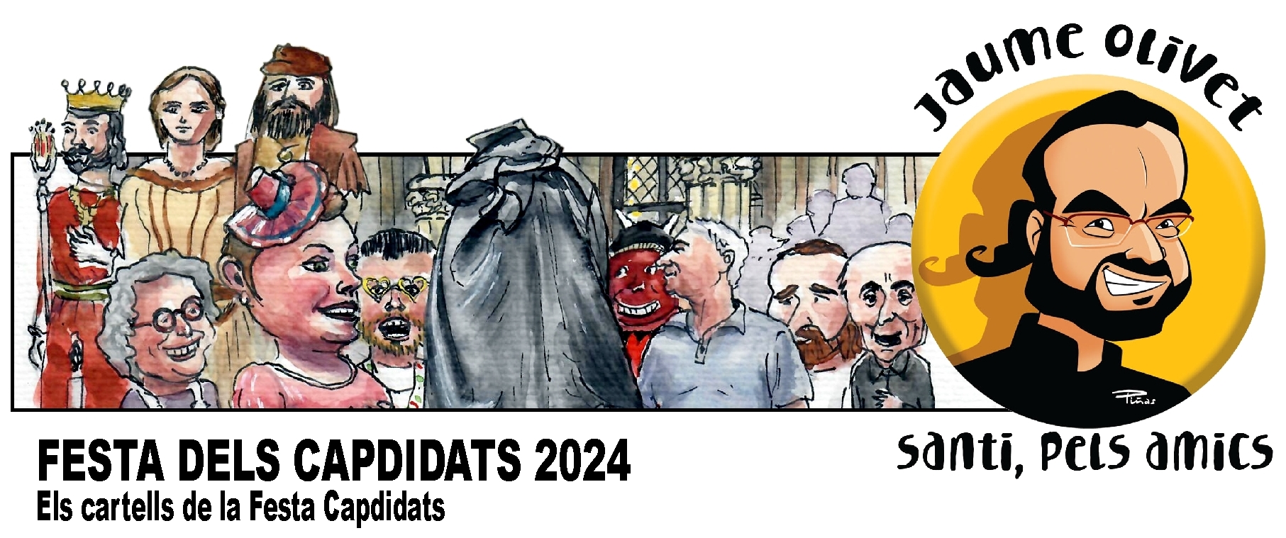  Jaume Olivet 2024