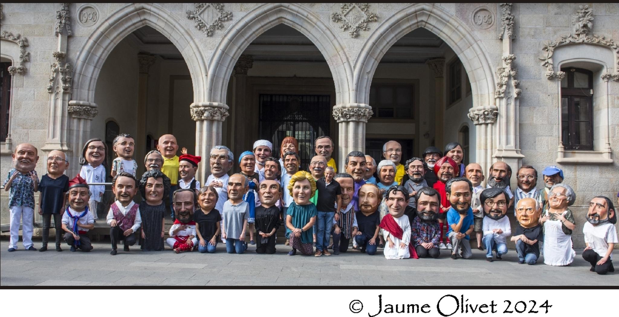  Jaume Olivet 2024